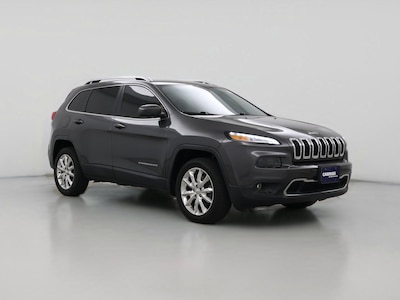 2017 Jeep Cherokee Limited Edition -
                Fredericksburg, VA