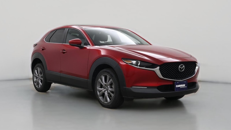 2020 Mazda CX-30 Select Hero Image