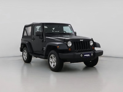2013 Jeep Wrangler Sport -
                Fredericksburg, VA