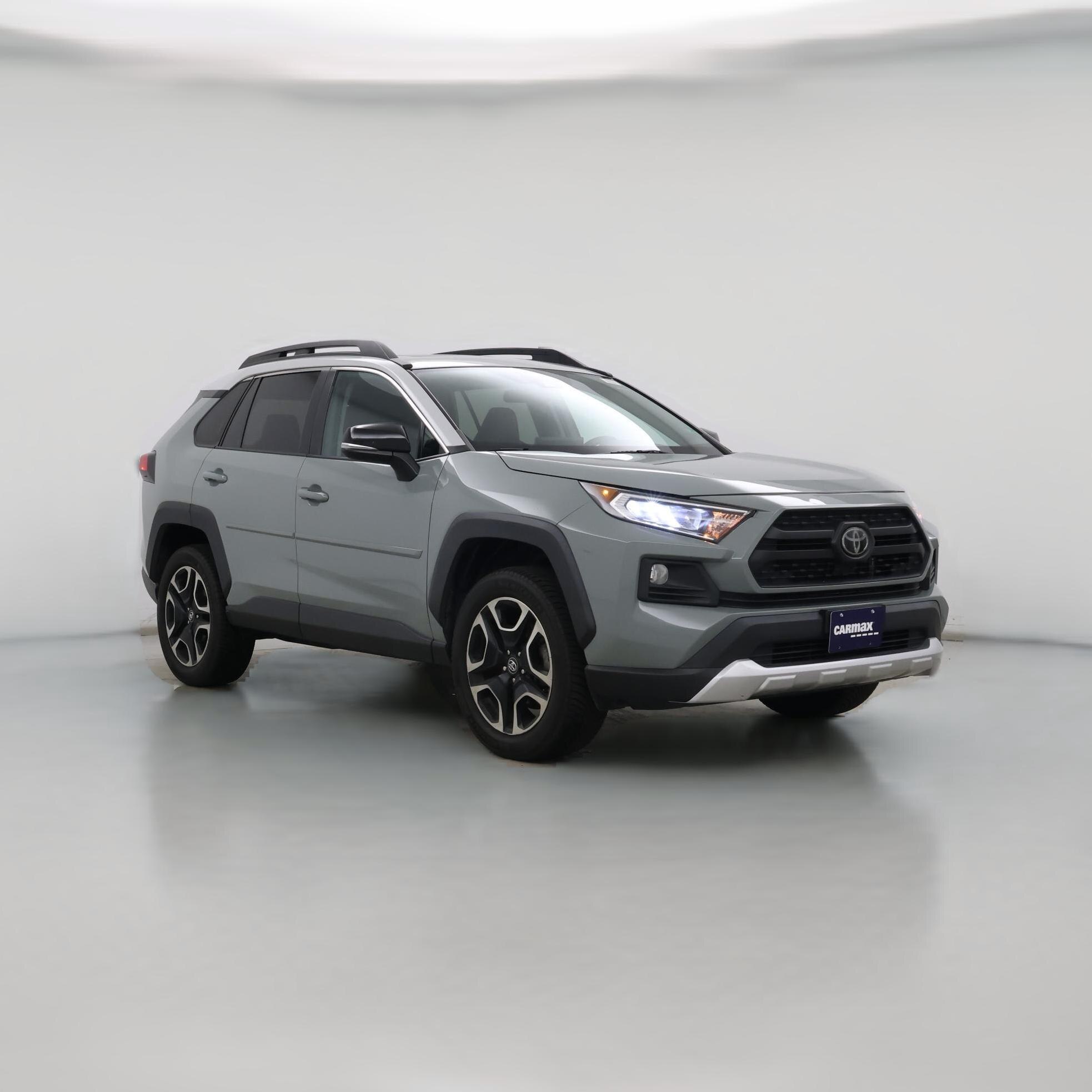 Thumbnail: 2019 Toyota RAV4 - 1
