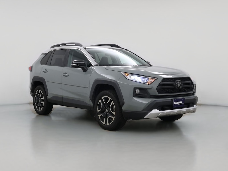 2019 Toyota RAV4 Adventure -
                  Overland Park, KS