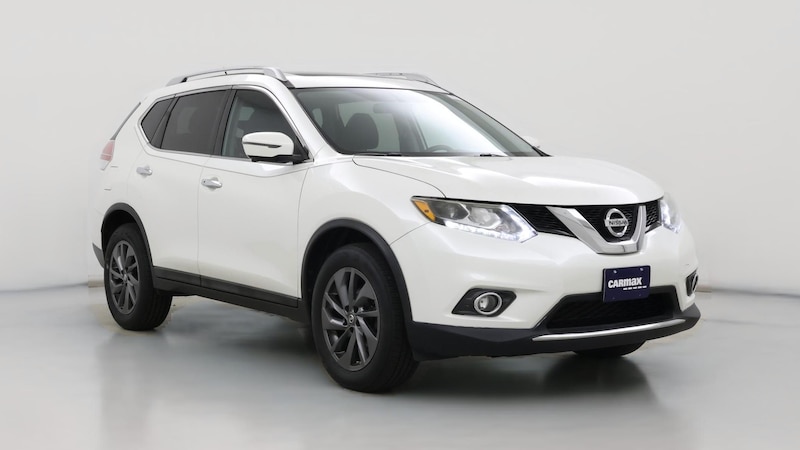 2016 Nissan Rogue SL Hero Image