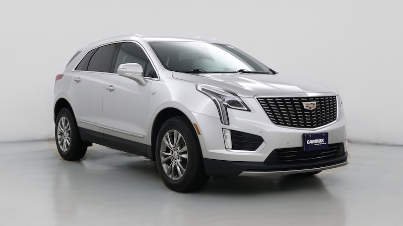 2020 Cadillac XT5 Premium Luxury Hero Image