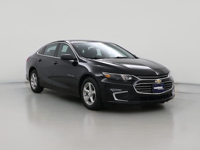 2018 Chevrolet Malibu LS -
                Fredericksburg, VA
