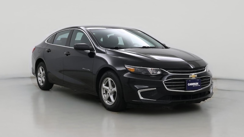 2018 Chevrolet Malibu LS Hero Image