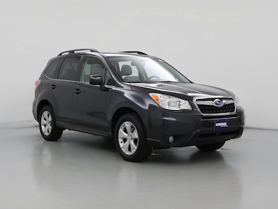 2016 Subaru Forester Limited -
                Fredericksburg, VA