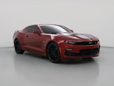2020 Chevrolet Camaro  -
                Fredericksburg, VA