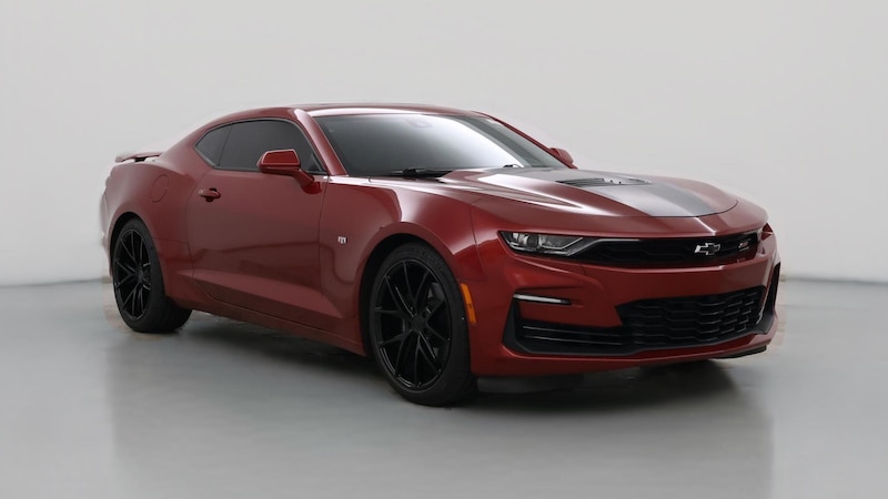 2020 Chevrolet Camaro  Hero Image