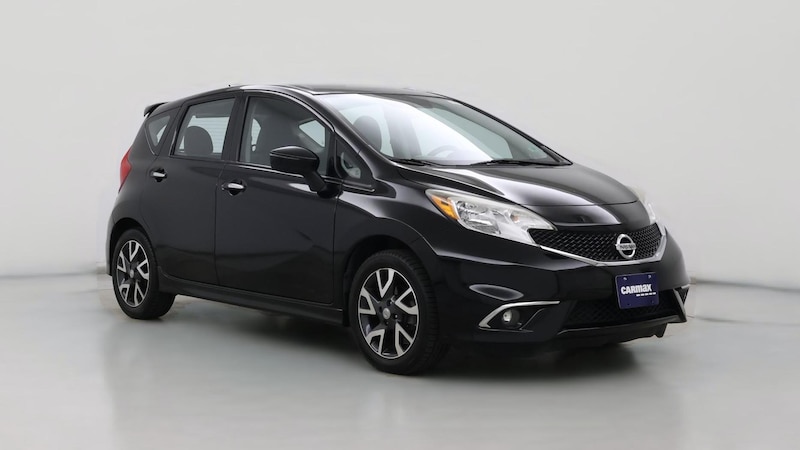 2015 Nissan Versa Note SR Hero Image