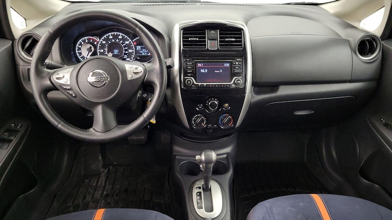 2015 Nissan Versa Note SR 9