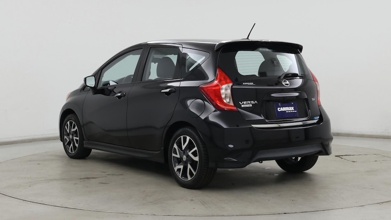 2015 Nissan Versa Note SR 2