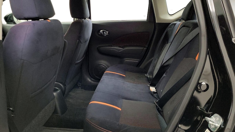 2015 Nissan Versa Note SR 19