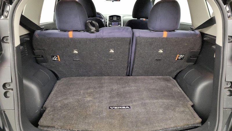 2015 Nissan Versa Note SR 20