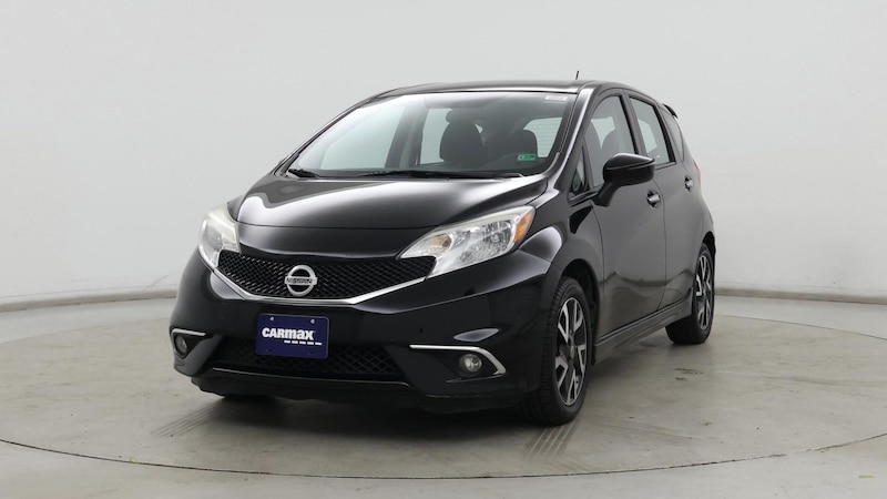 2015 Nissan Versa Note SR 4