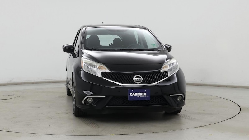 2015 Nissan Versa Note SR 5