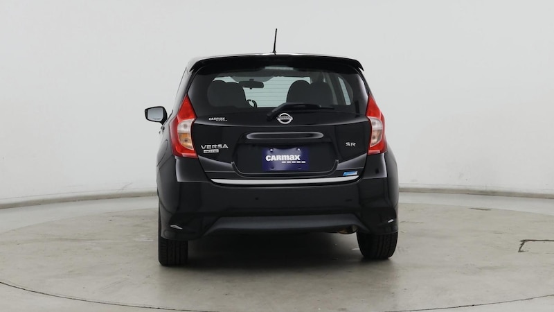 2015 Nissan Versa Note SR 6