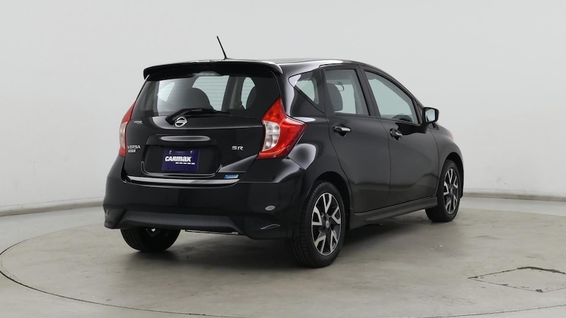 2015 Nissan Versa Note SR 8