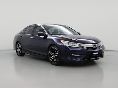 2016 Honda Accord Sport -
                Charlottesville, VA
