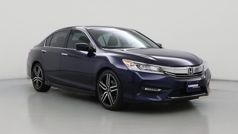 2016 Honda Accord Sport Hero Image