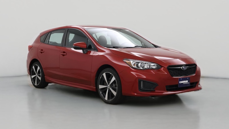 2017 Subaru Impreza Sport Hero Image