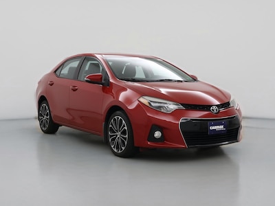 2016 Toyota Corolla S -
                Fredericksburg, VA