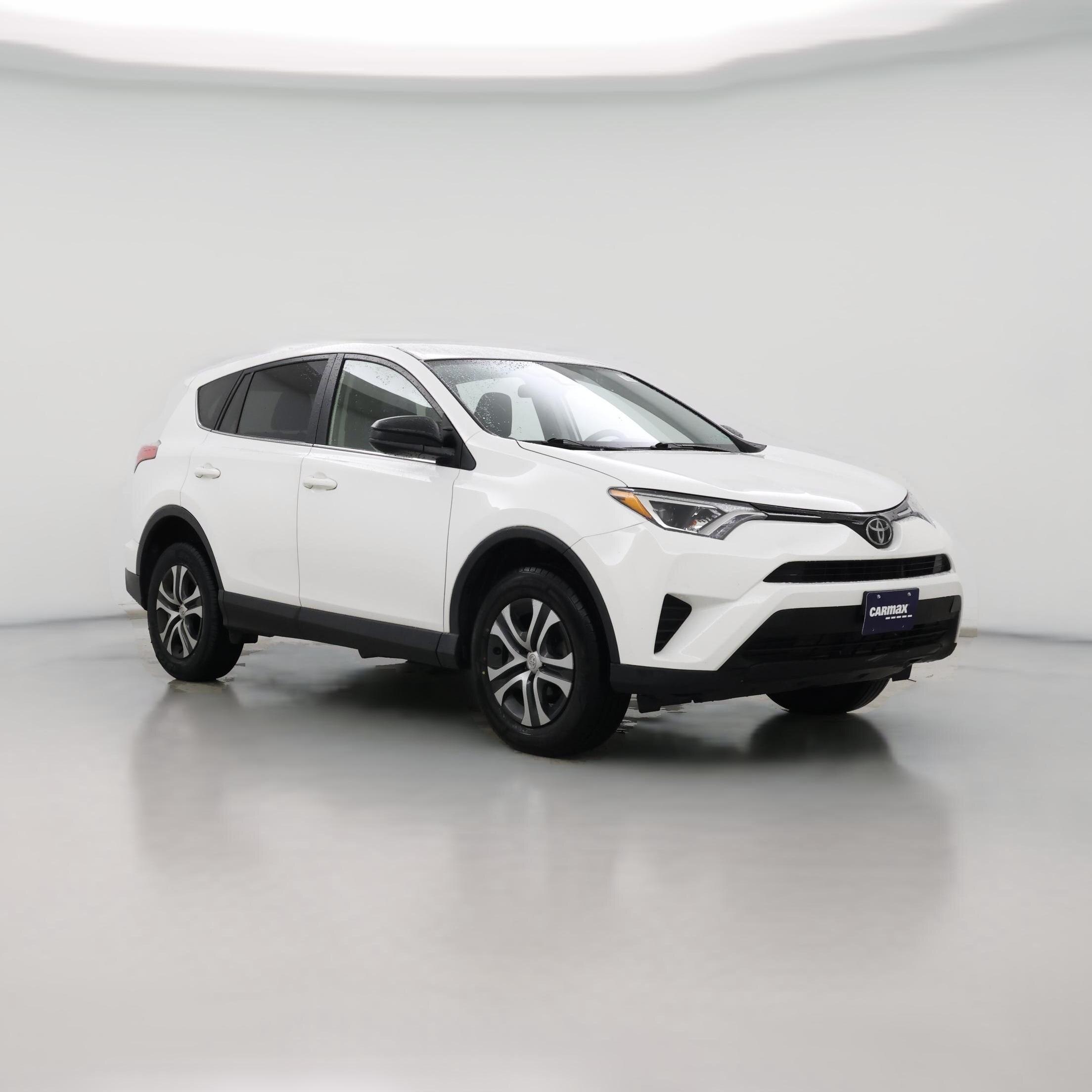 Thumbnail: 2017 Toyota RAV4 - 1