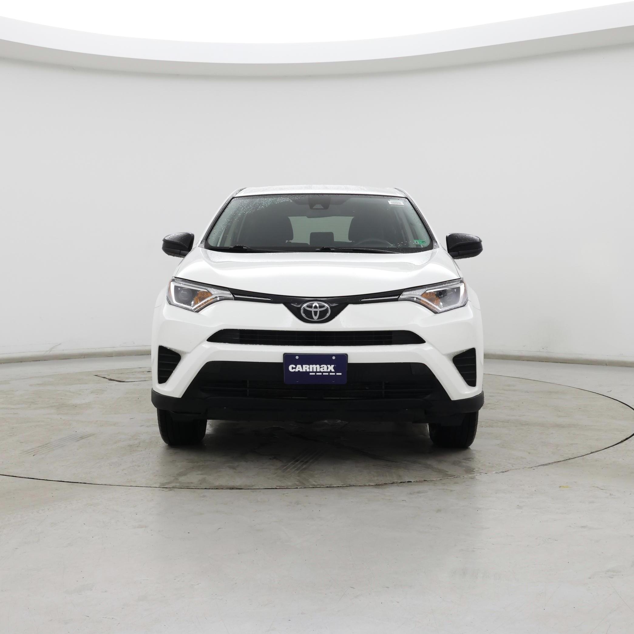 Thumbnail: 2017 Toyota RAV4 - 5