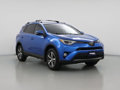 2018 Toyota RAV4 XLE -
                Fredericksburg, VA