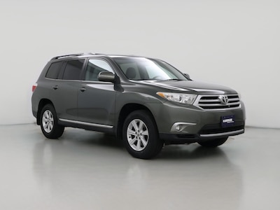 2013 Toyota Highlander SE -
                Fredericksburg, VA