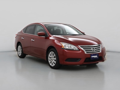 2015 Nissan Sentra SV -
                Woodbridge, VA