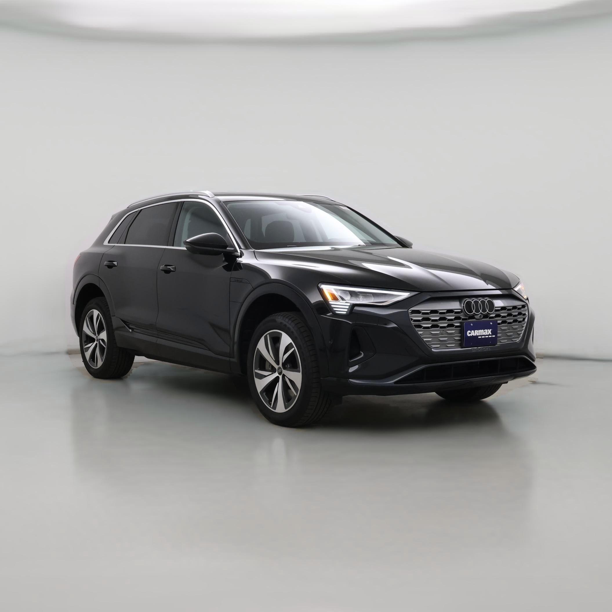 Thumbnail: 2024 Audi Q8 e-tron - 1