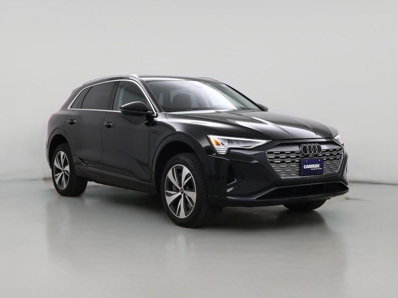 2024 Audi Q8 e-tron Premium Plus -
                  Fayetteville, NC