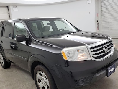 2013 Honda Pilot LX -
                Fredericksburg, VA