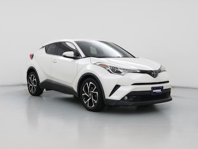 2019 Toyota C-HR Limited -
                  Fredericksburg, VA