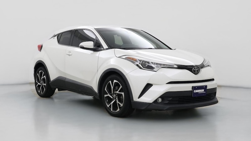 2019 Toyota C-HR Limited Hero Image