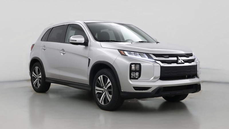 2020 Mitsubishi Outlander Sport SE Hero Image