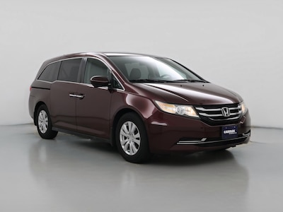 2015 Honda Odyssey EX -
                Fredericksburg, VA