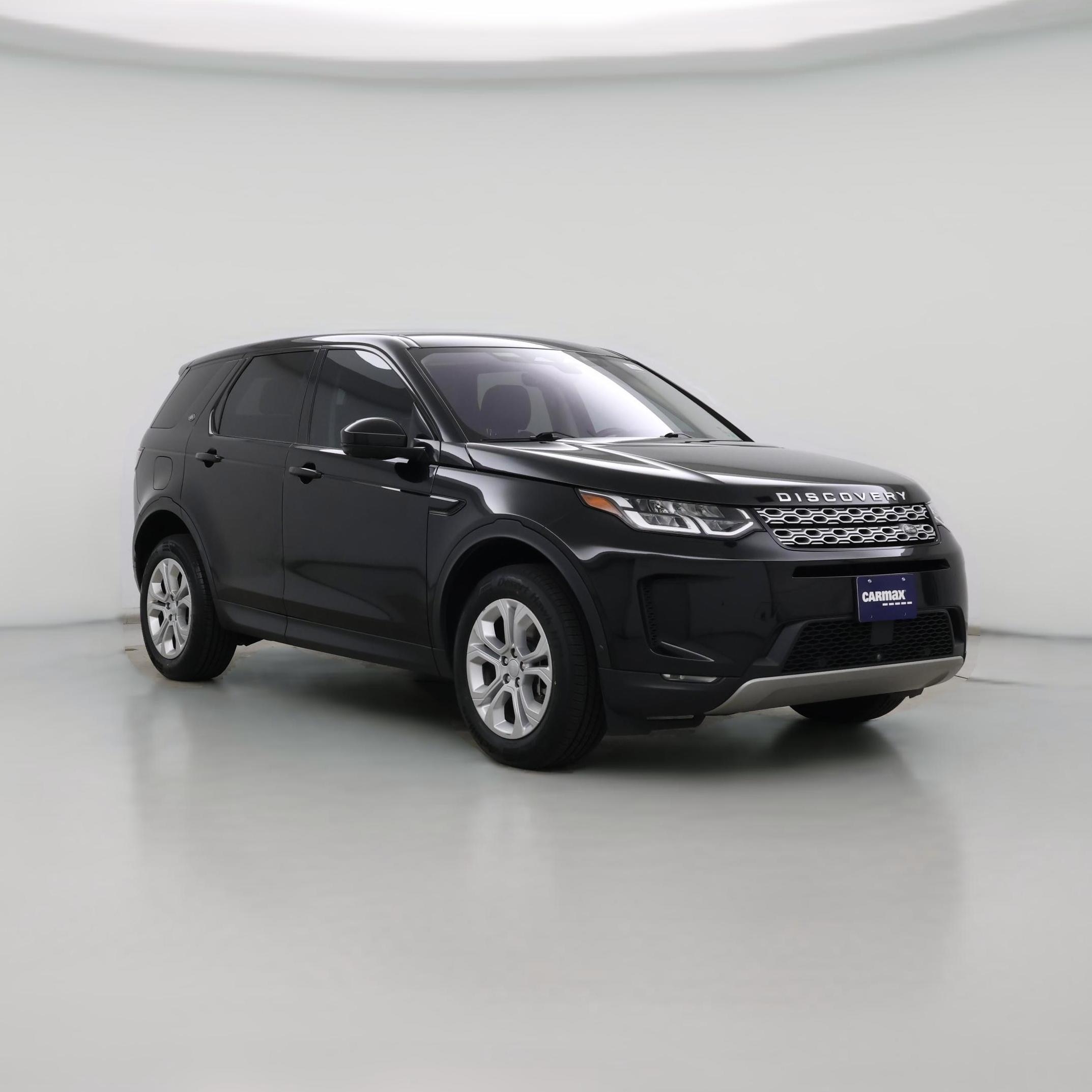 Thumbnail: 2021 Land Rover Discovery Sport - 1