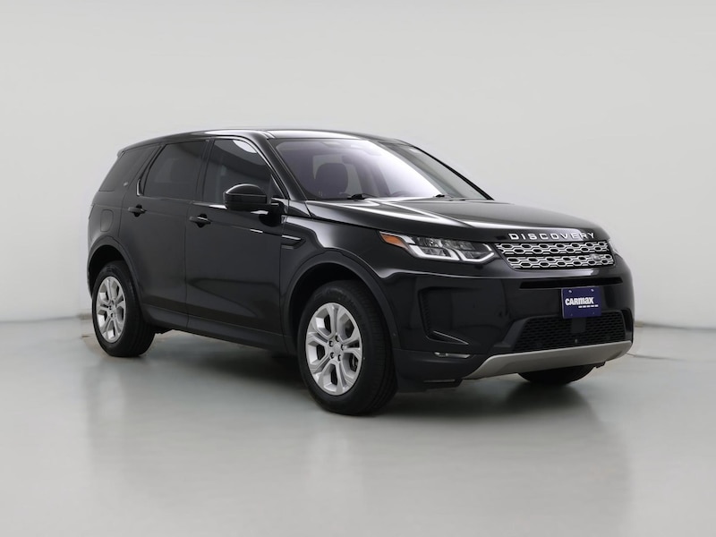 2021 Land Rover Discovery Sport S -
                  Virginia Beach, VA