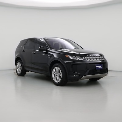 2021 Land Rover Discovery Sport S