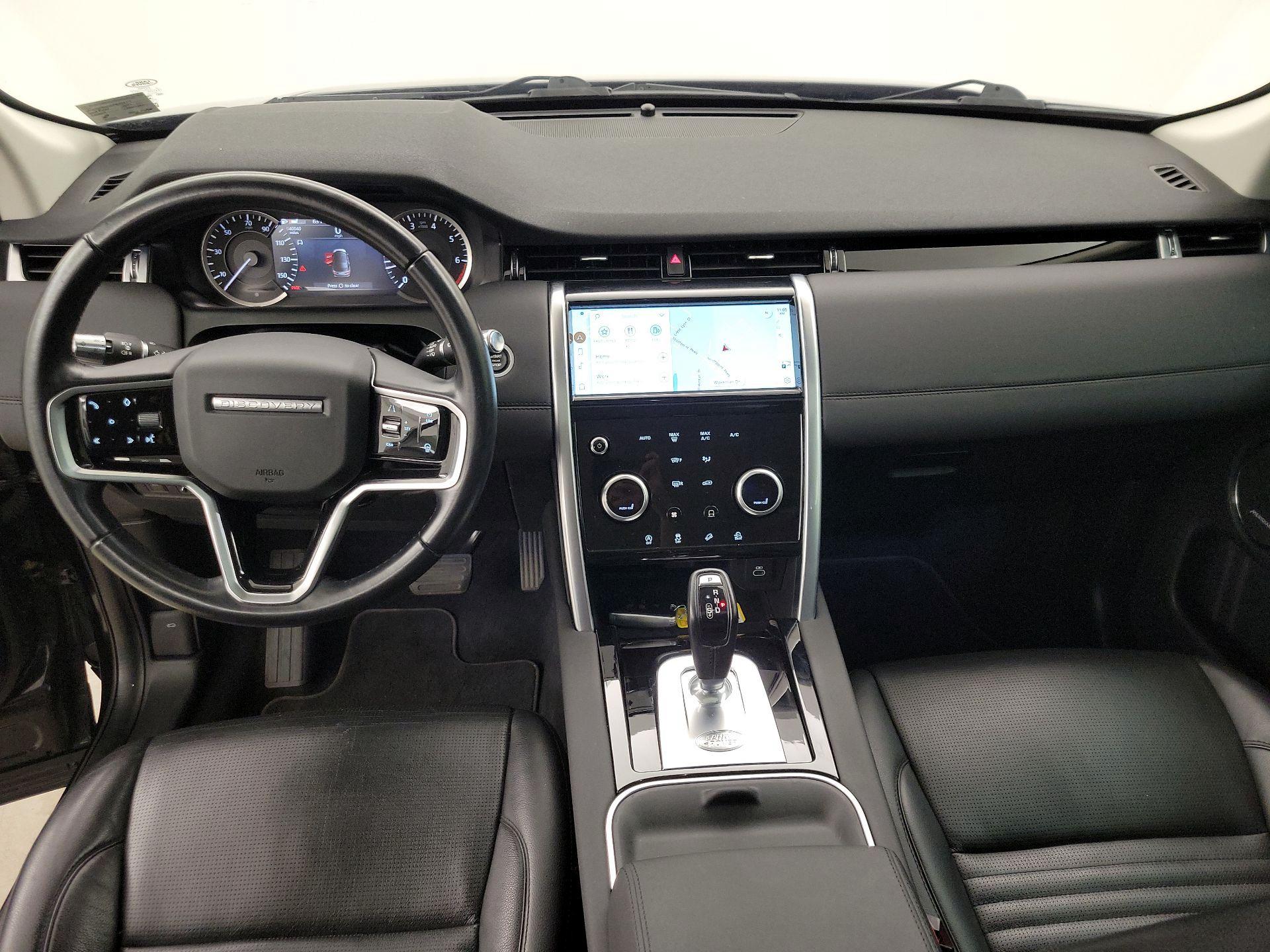 Thumbnail: 2021 Land Rover Discovery Sport - 9