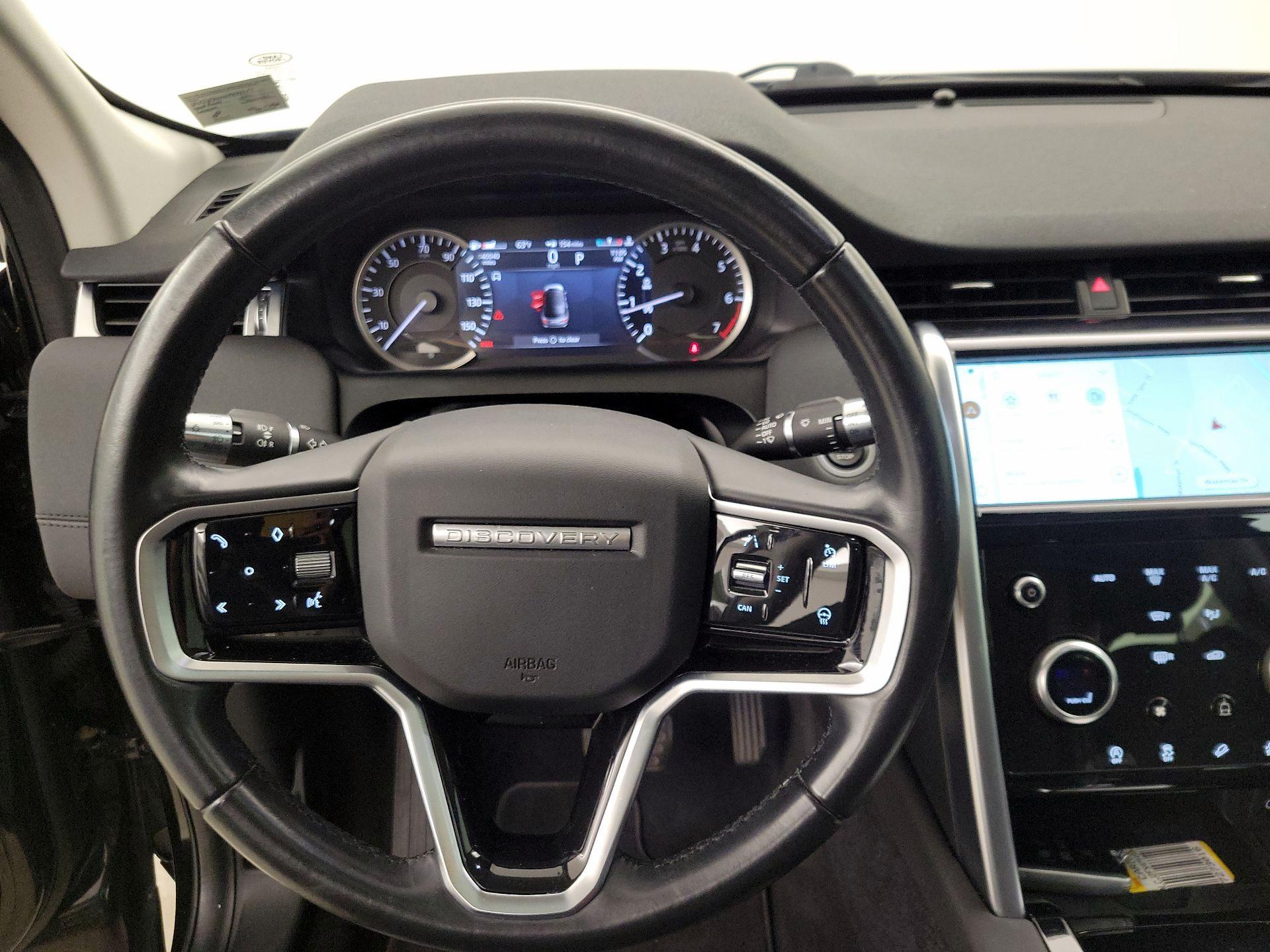 Thumbnail: 2021 Land Rover Discovery Sport - 10