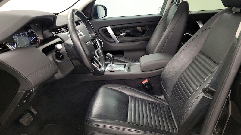 2021 Land Rover Discovery Sport S 11