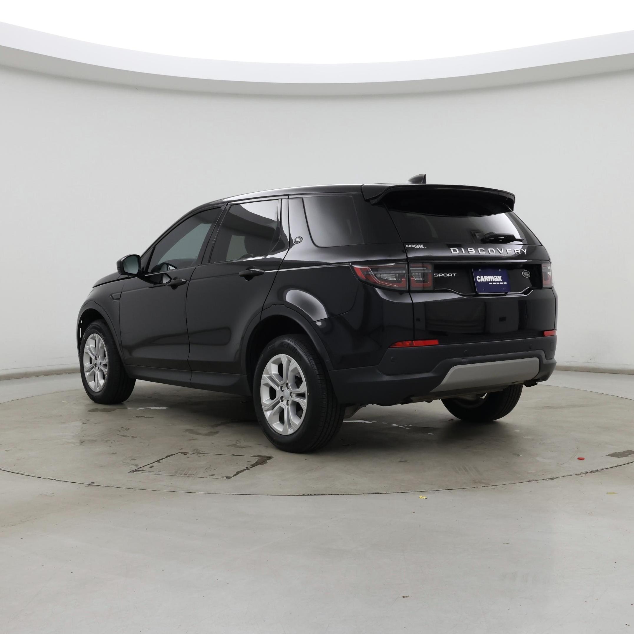 Thumbnail: 2021 Land Rover Discovery Sport - 2