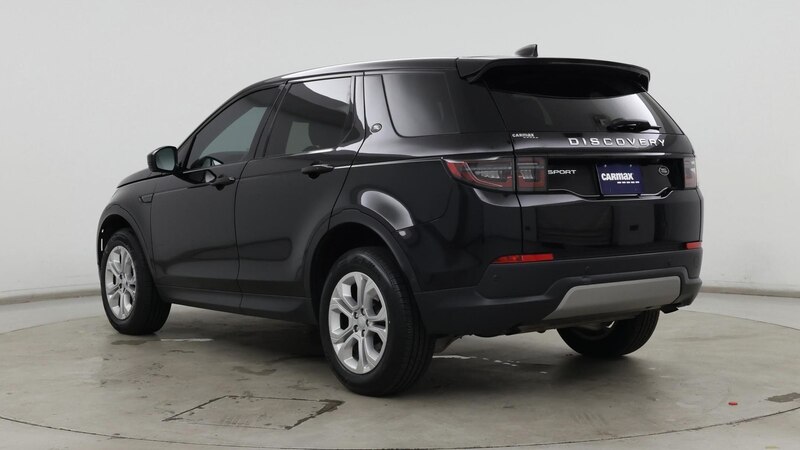 2021 Land Rover Discovery Sport S 2