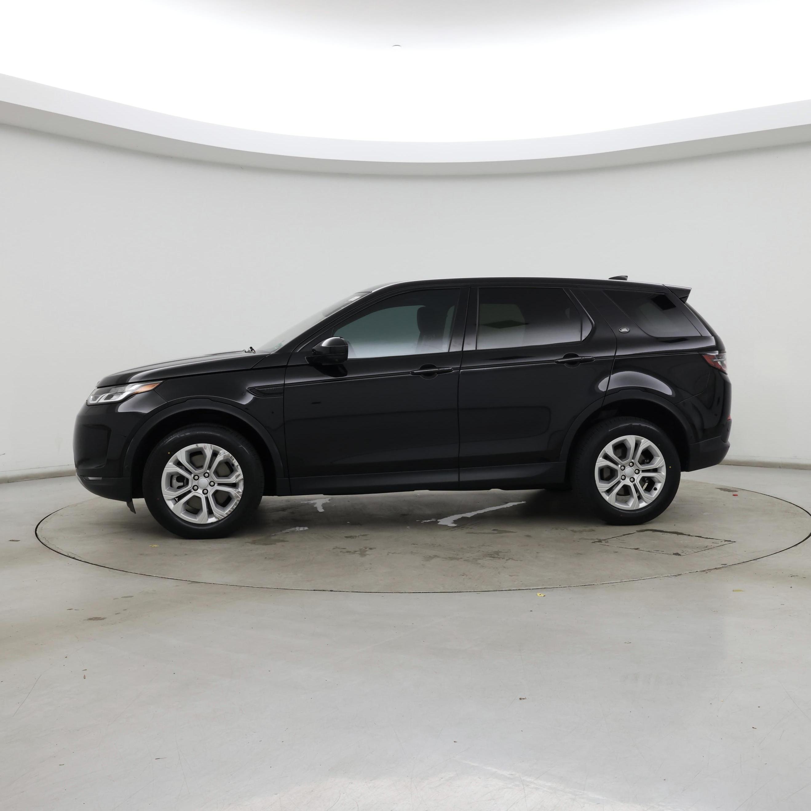 Thumbnail: 2021 Land Rover Discovery Sport - 3