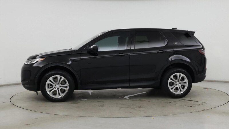 2021 Land Rover Discovery Sport S 3