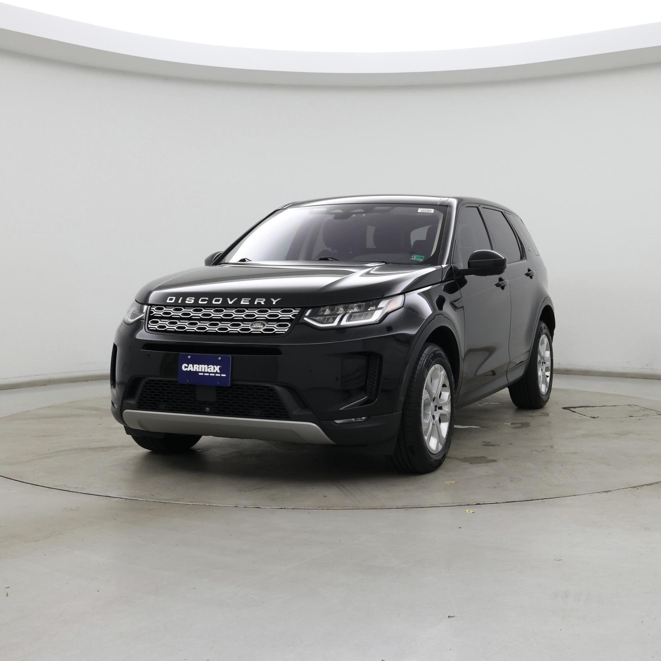 Thumbnail: 2021 Land Rover Discovery Sport - 4