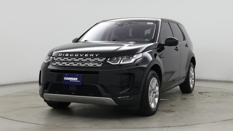 2021 Land Rover Discovery Sport S 4