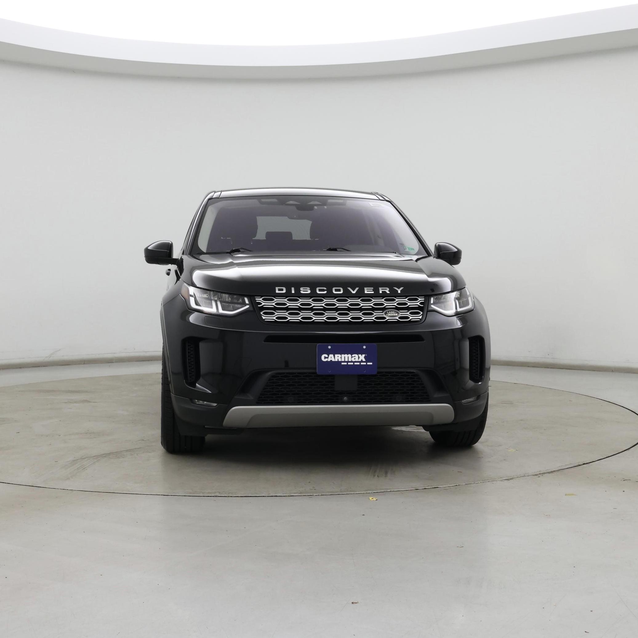 Thumbnail: 2021 Land Rover Discovery Sport - 5